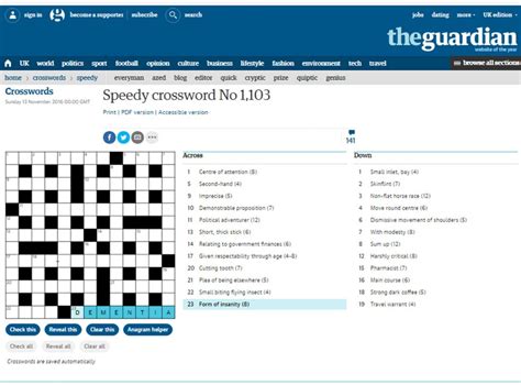 Enter a Crossword Clue. . Lessen crossword clue